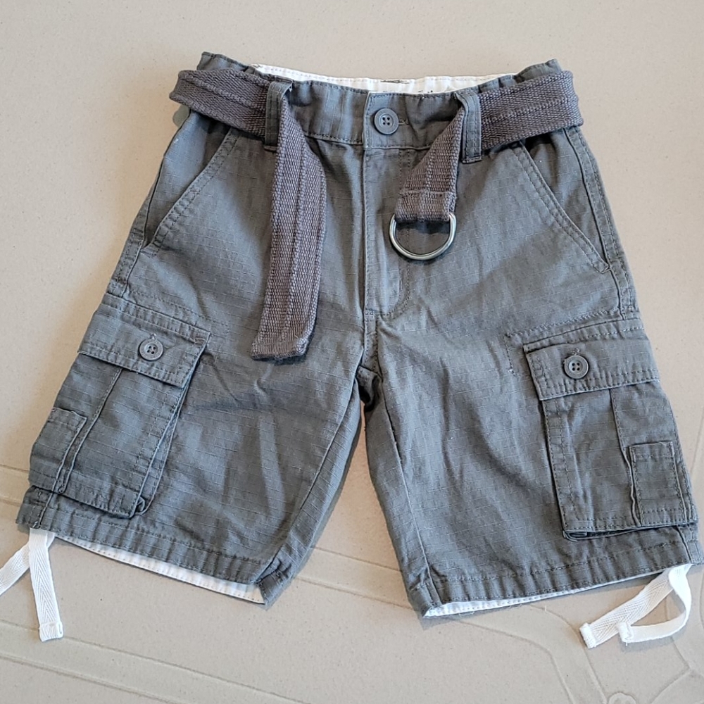 Boys USPA Cargo Shorts